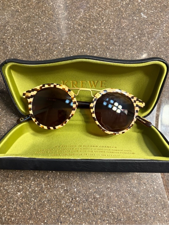 KREWE Accessories - KREWE St Louis Classics, Caffe Dolce 24k